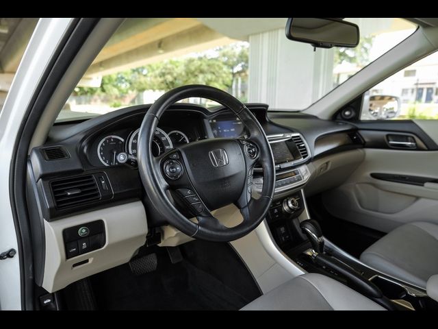 2015 Honda Accord Touring