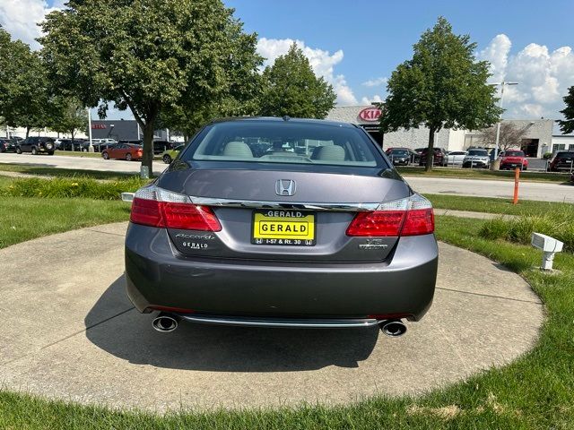 2015 Honda Accord Touring