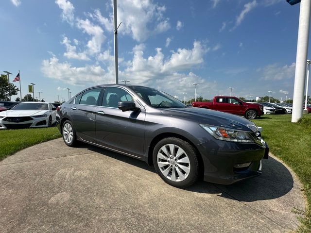 2015 Honda Accord Touring