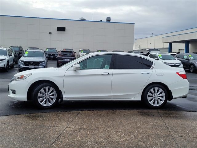 2015 Honda Accord Touring