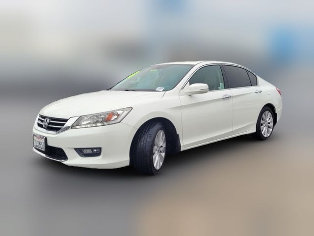 2015 Honda Accord Touring