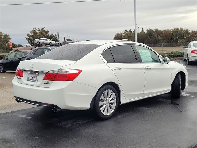 2015 Honda Accord Touring