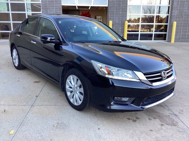 2015 Honda Accord Touring