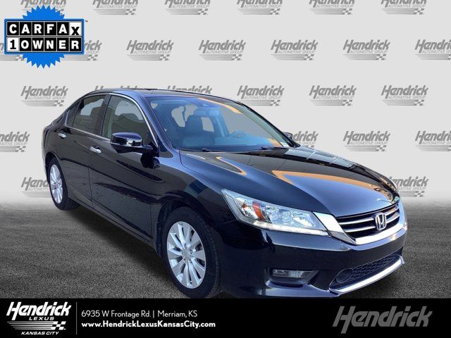 2015 Honda Accord Touring