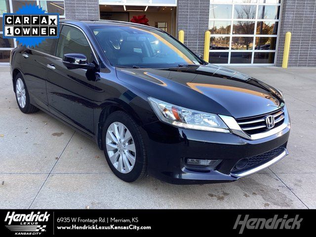 2015 Honda Accord Touring