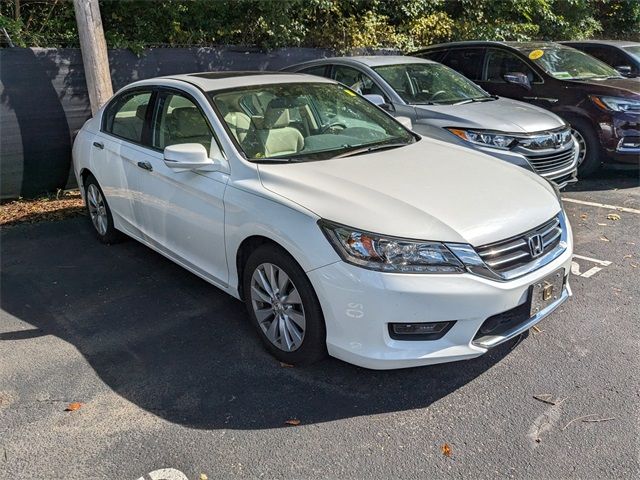 2015 Honda Accord Touring