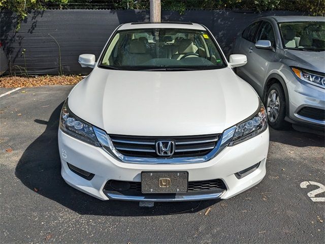 2015 Honda Accord Touring