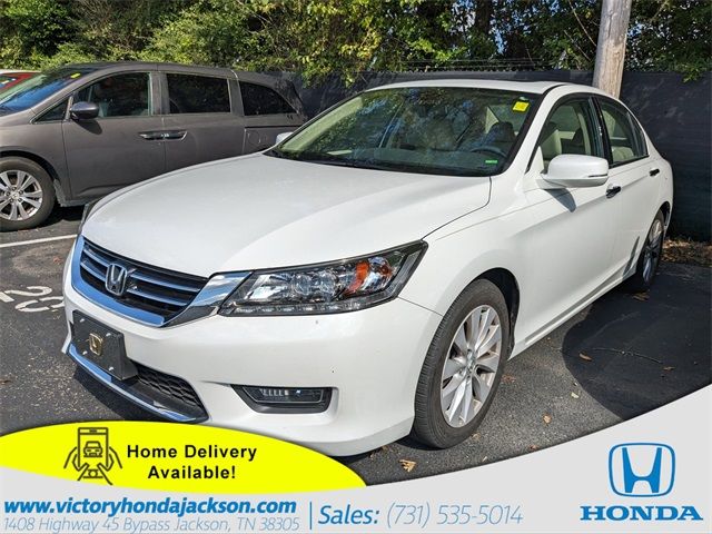 2015 Honda Accord Touring