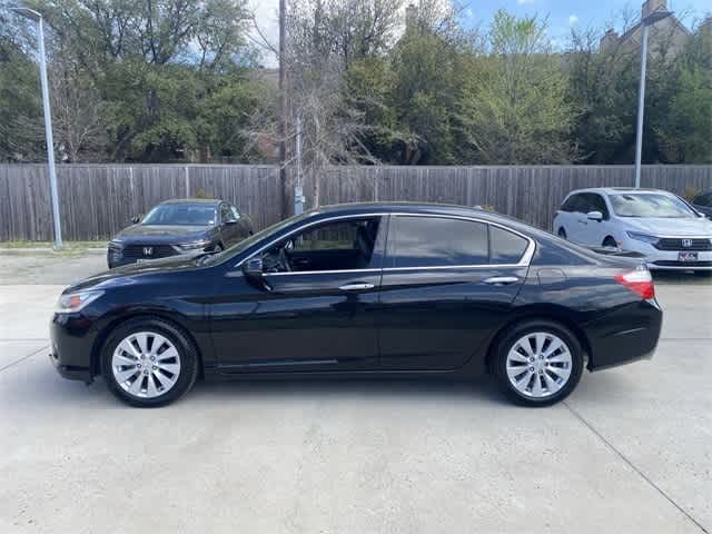 2015 Honda Accord Touring