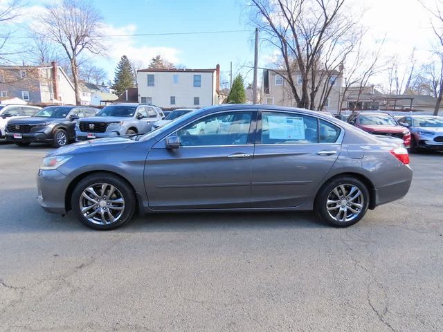 2015 Honda Accord Touring