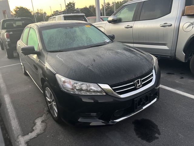 2015 Honda Accord Touring