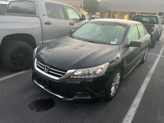 2015 Honda Accord Touring