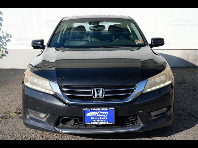 2015 Honda Accord Touring