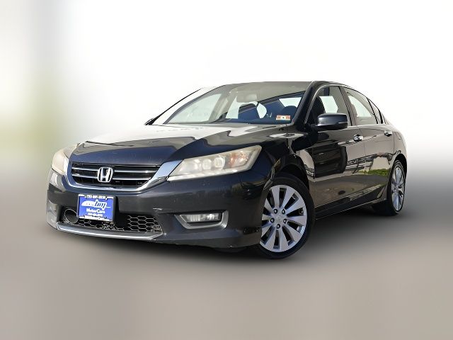 2015 Honda Accord Touring