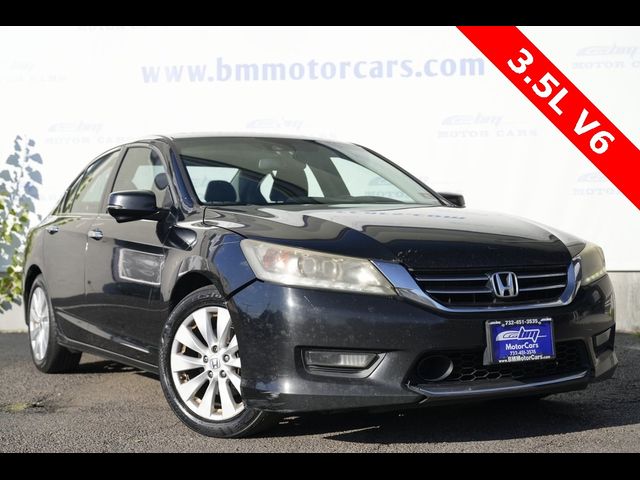 2015 Honda Accord Touring