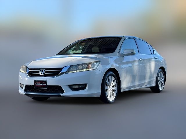 2015 Honda Accord Touring