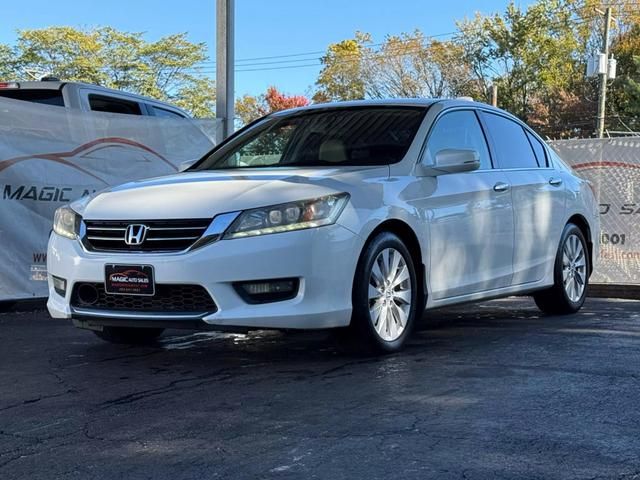 2015 Honda Accord Touring