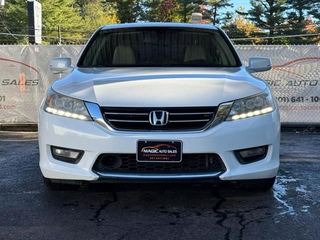 2015 Honda Accord Touring