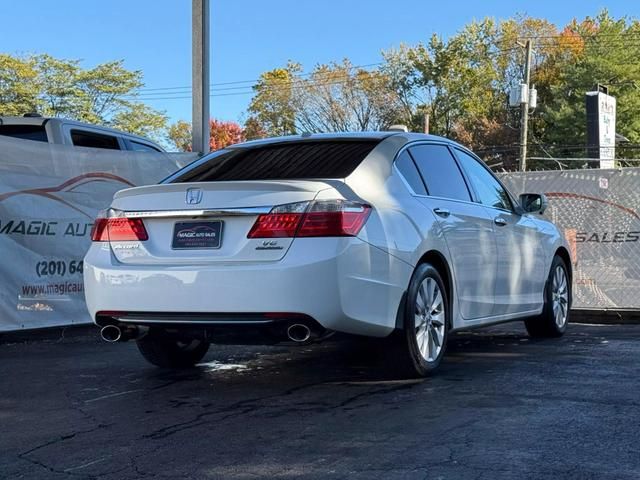 2015 Honda Accord Touring