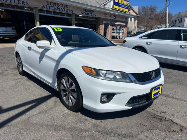 2015 Honda Accord EX-L