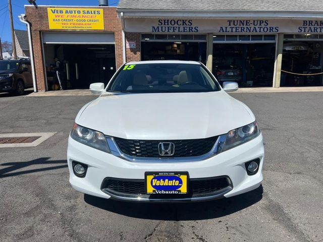 2015 Honda Accord EX-L