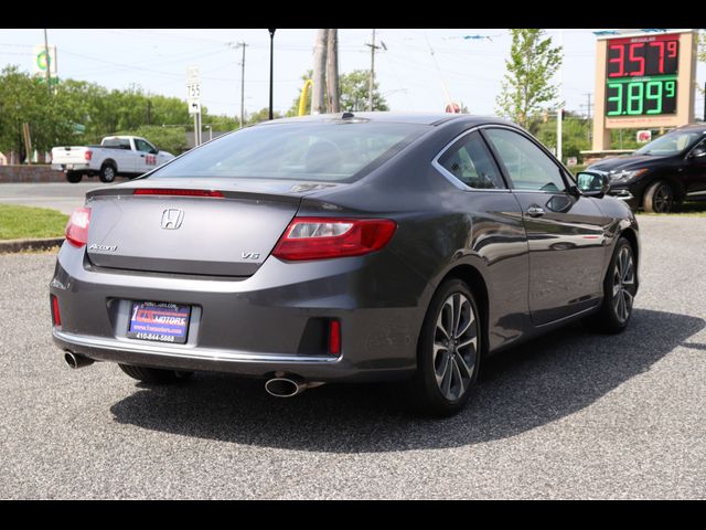 2015 Honda Accord EX-L