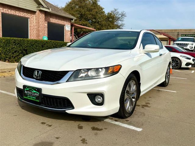 2015 Honda Accord EX