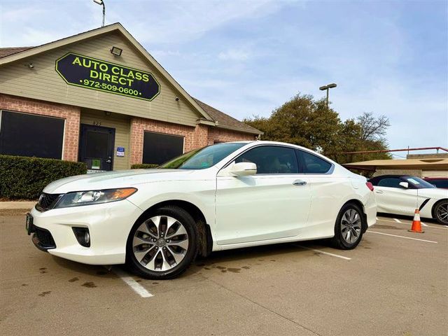 2015 Honda Accord EX