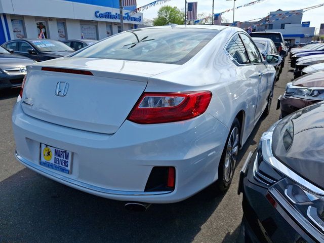 2015 Honda Accord EX-L