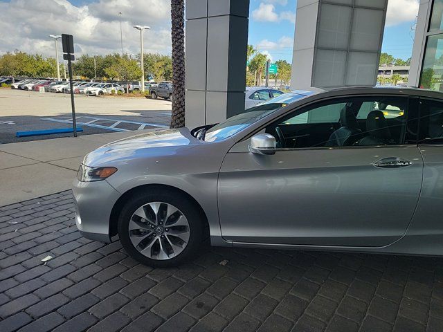 2015 Honda Accord EX-L