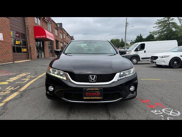 2015 Honda Accord EX-L