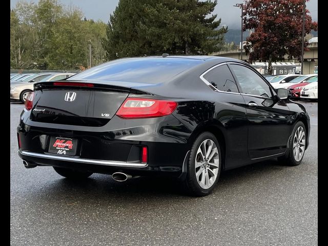 2015 Honda Accord EX-L