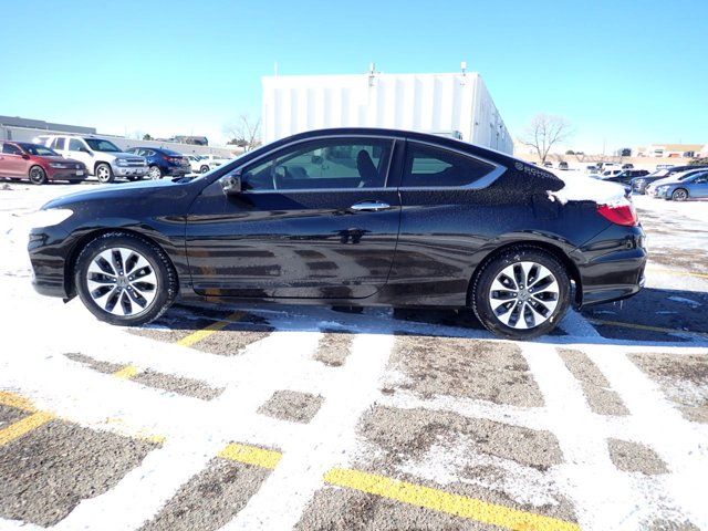 2015 Honda Accord LX-S