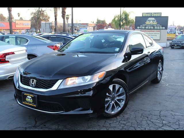 2015 Honda Accord LX-S