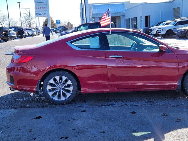 2015 Honda Accord LX-S