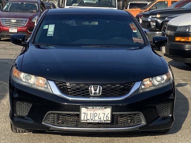 2015 Honda Accord LX-S