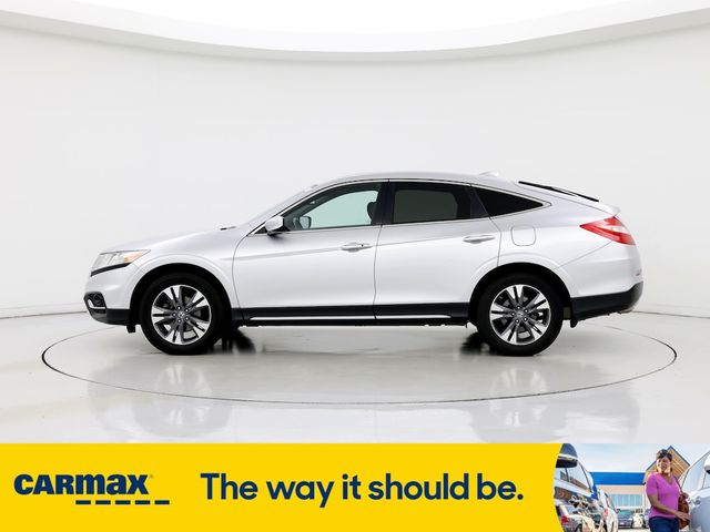 2015 Honda Crosstour EX-L