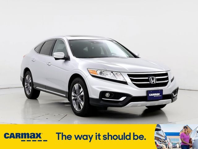 2015 Honda Crosstour EX-L