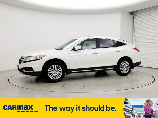 2015 Honda Crosstour EX-L