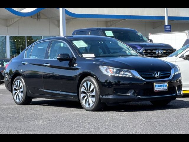 2015 Honda Accord Hybrid Base