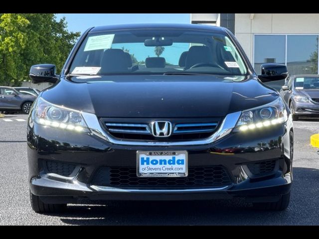 2015 Honda Accord Hybrid Base