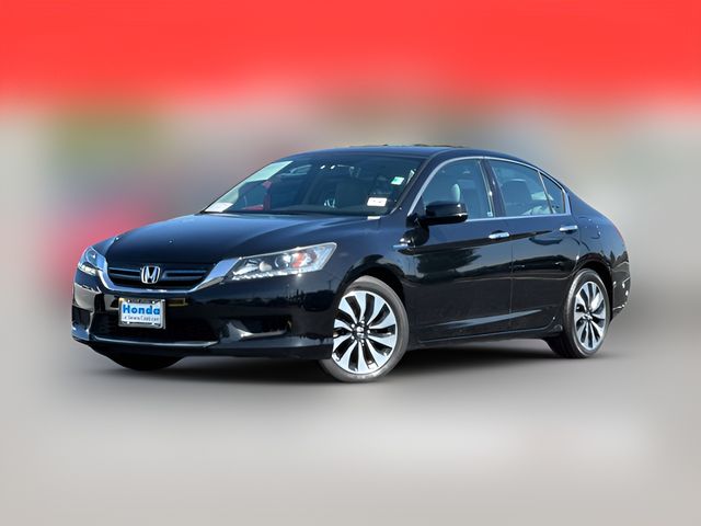 2015 Honda Accord Hybrid Base