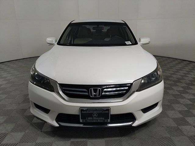 2015 Honda Accord Hybrid Base