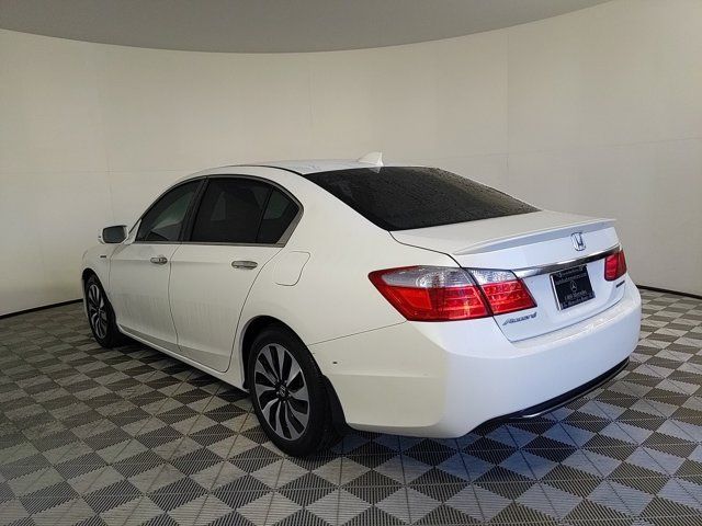 2015 Honda Accord Hybrid Base