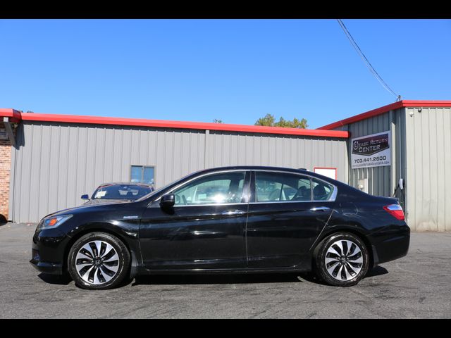 2015 Honda Accord Hybrid EX-L