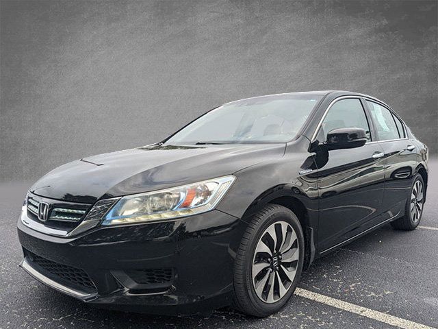 2015 Honda Accord Hybrid EX-L