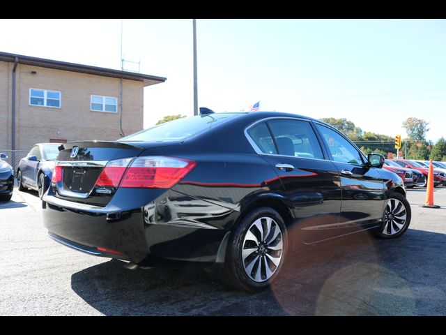 2015 Honda Accord Hybrid EX-L