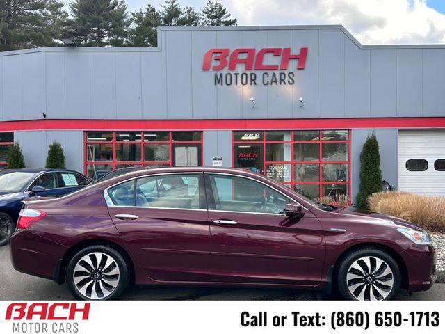 2015 Honda Accord Hybrid Touring