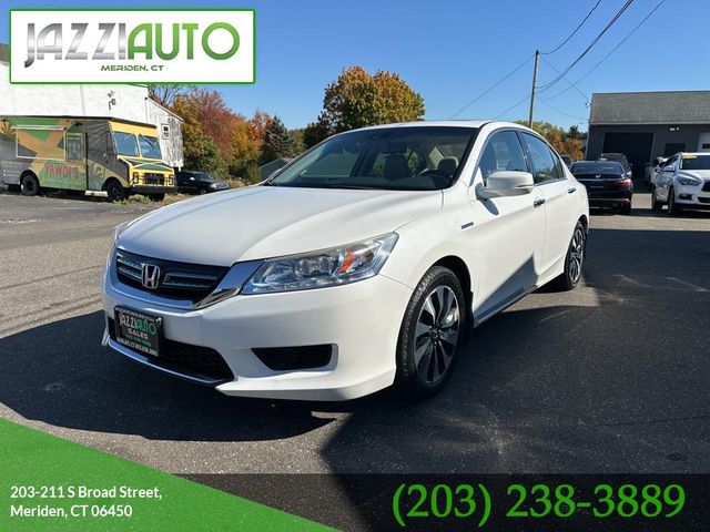 2015 Honda Accord Hybrid Touring