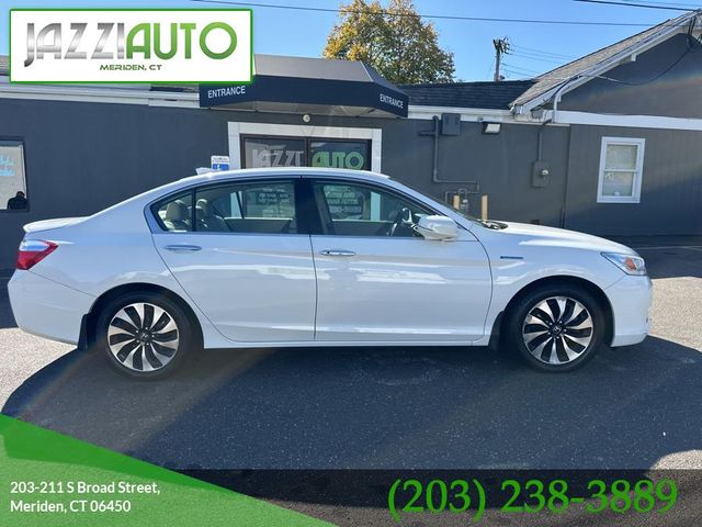 2015 Honda Accord Hybrid Touring